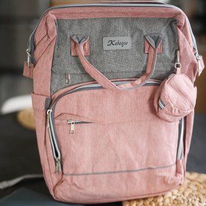 Diaper Bag with Changing Pad